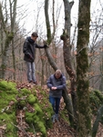 Max und Max bringen Temperaturlogger aus