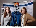 Katha und Katwo beim Landeswettbewerb